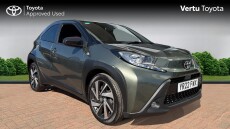 Toyota Aygo X 1.0 VVT-i Edge 5dr Petrol Hatchback